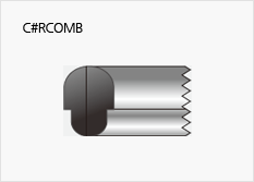 C#RCOMB 이미지